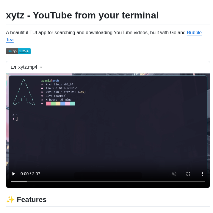 Xdagiz Xytz screenshot
