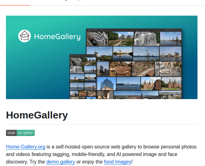Xemle Home Gallery screenshot