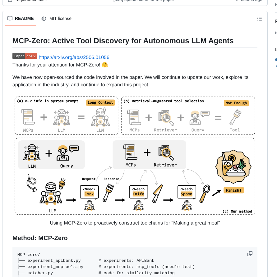 Xfey Mcp Zero screenshot