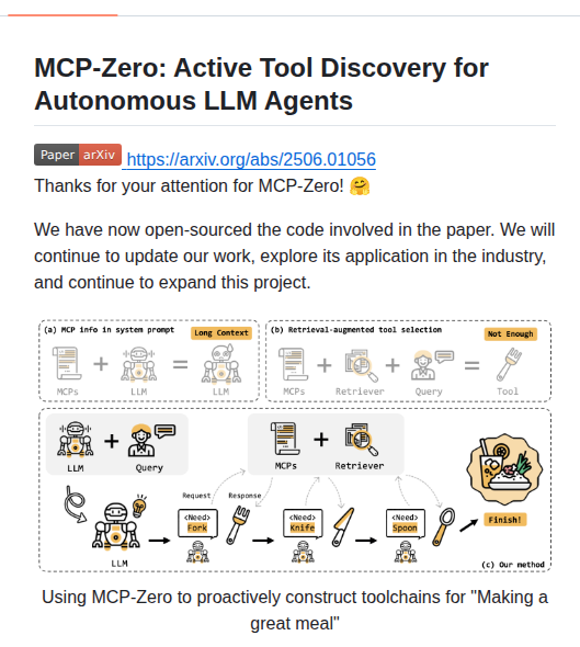 Xfey Mcp Zero screenshot