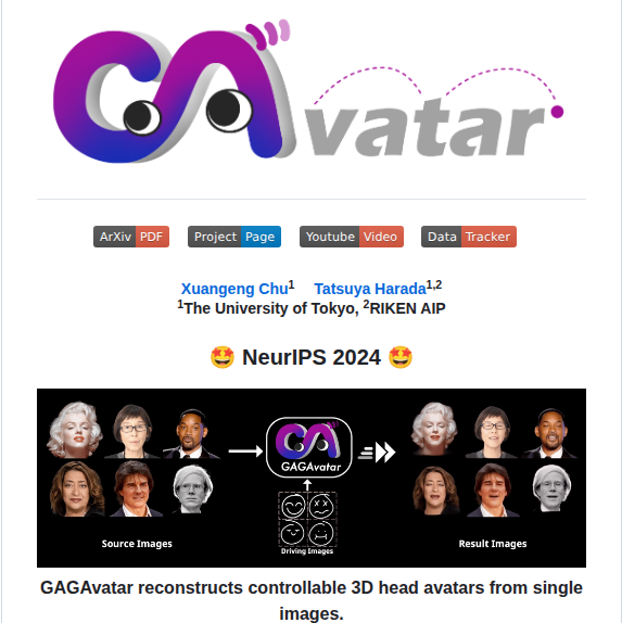 Xg Chu Gagavatar screenshot