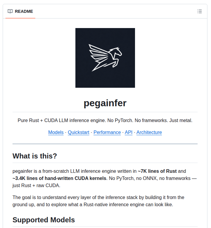 Xiaguan Pegainfer screenshot