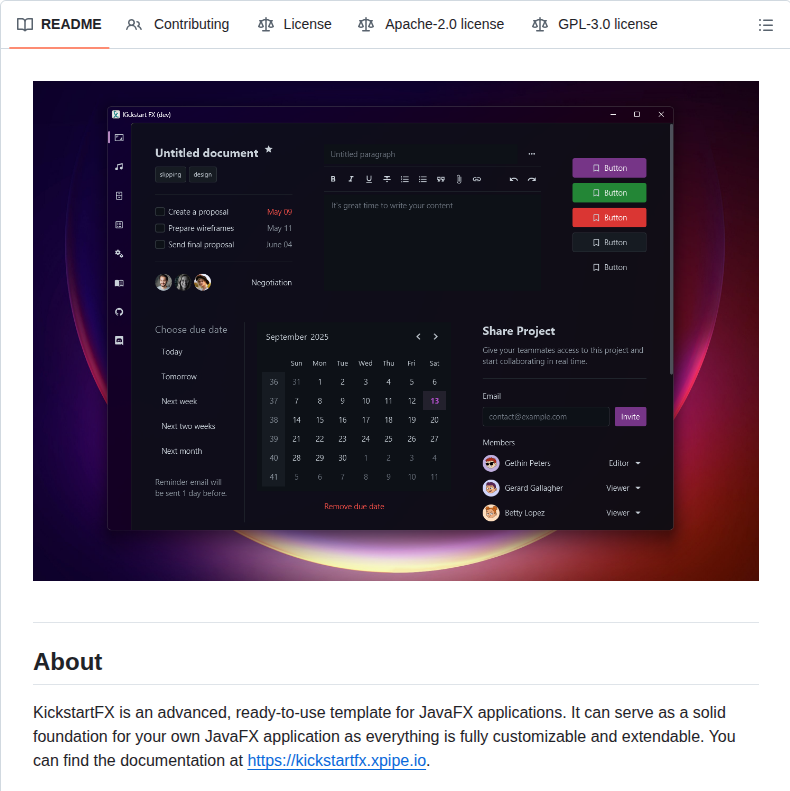 Xpipe Io Kickstartfx screenshot