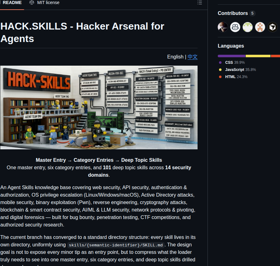 Yaklang Hack Skills screenshot