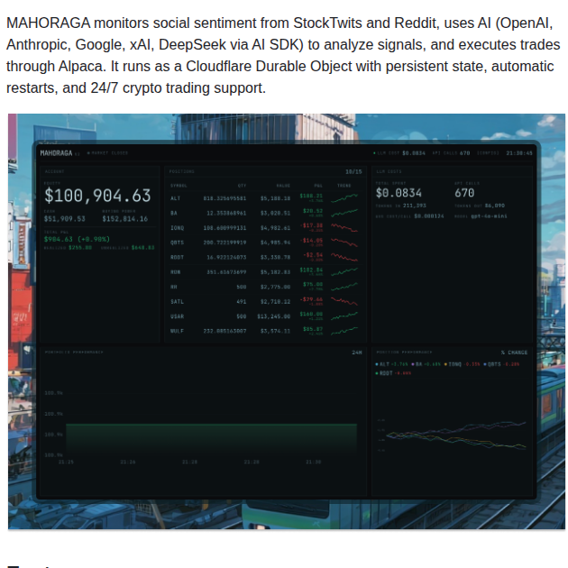 Ygwyg Mahoraga screenshot