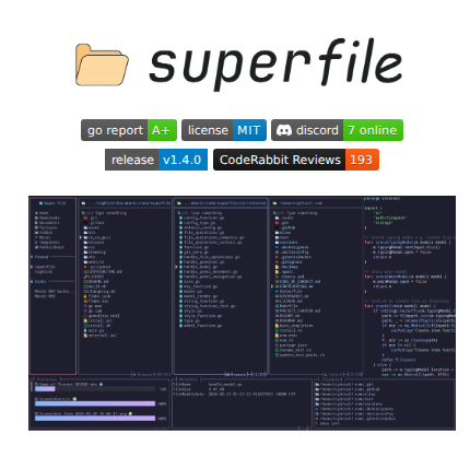 Yorukot Superfile screenshot