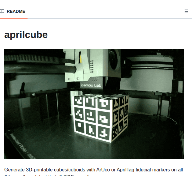 Younghyopark Aprilcube screenshot