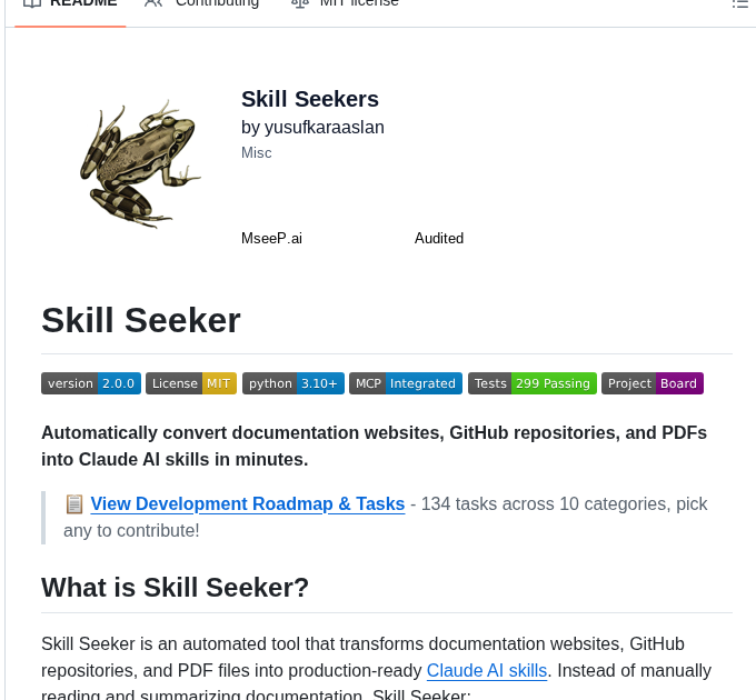 Yusufkaraaslan Skill_seekers screenshot