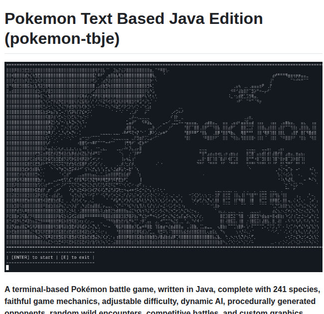 Zachmahan64 Pokemon Tbje screenshot