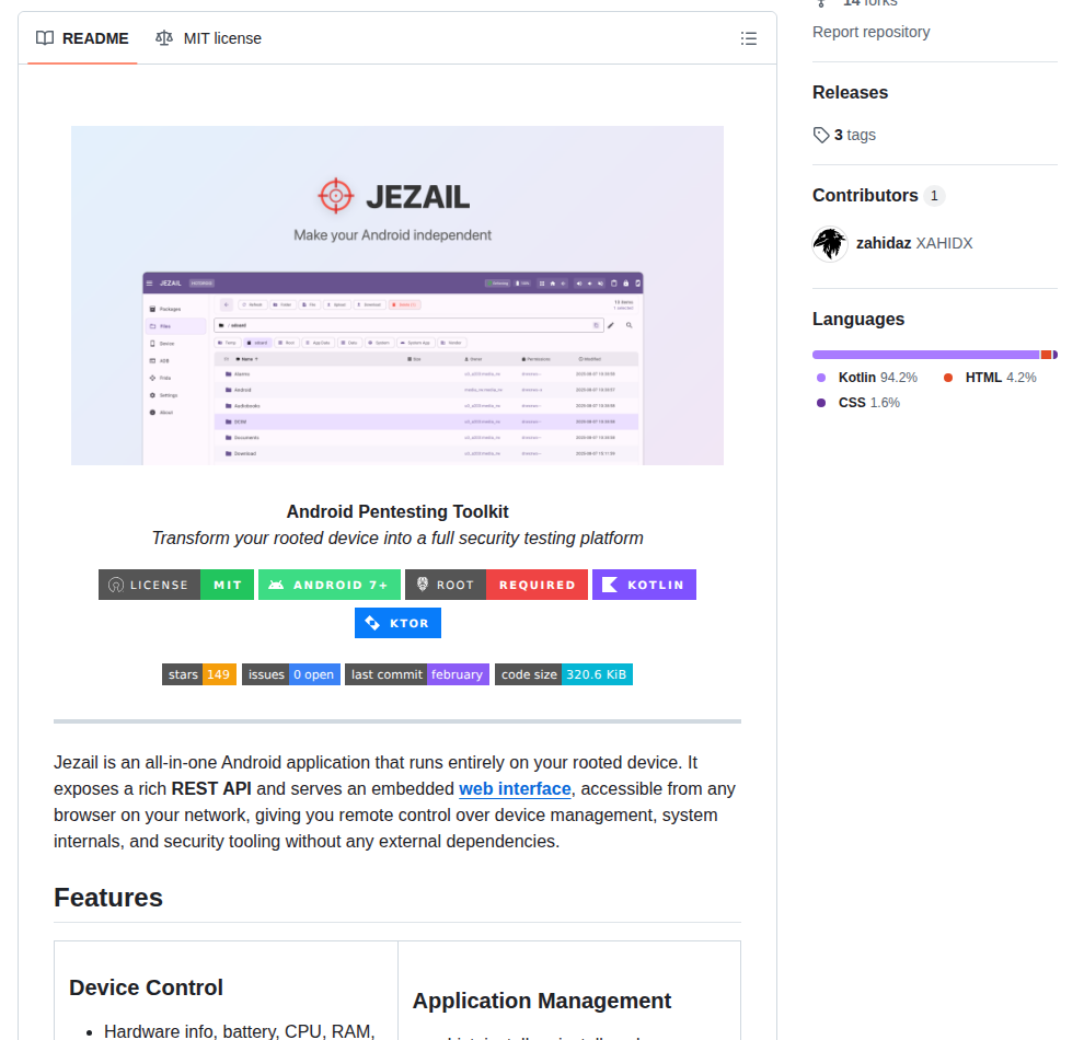 Zahidaz Jezail screenshot