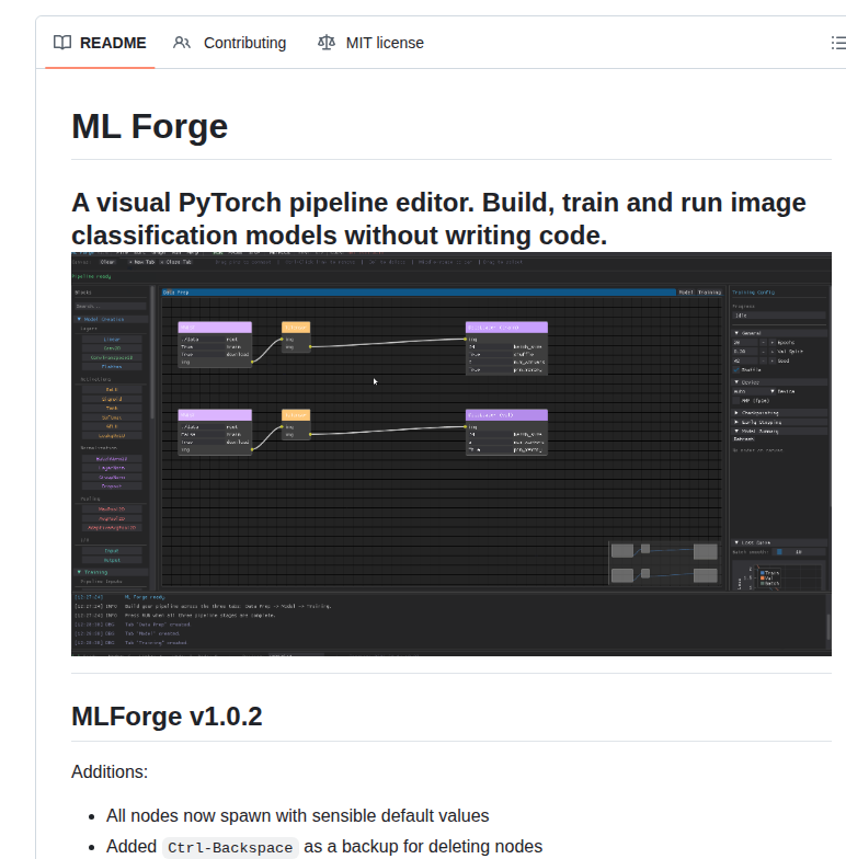 Zaina Ml Ml_forge screenshot