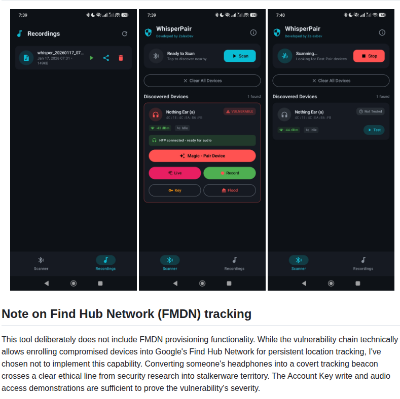 Zalexdev Wpair App screenshot