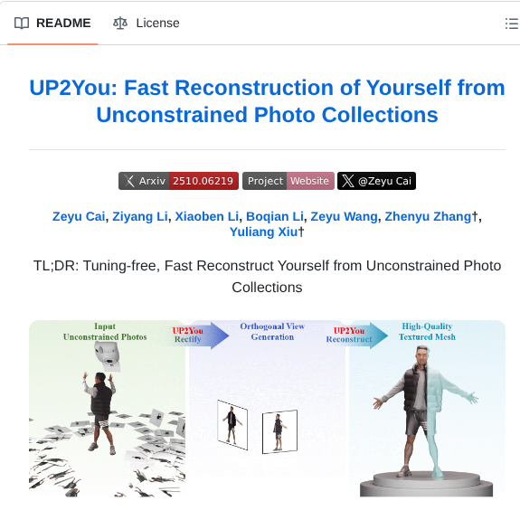 Zcai0612 Up2you screenshot