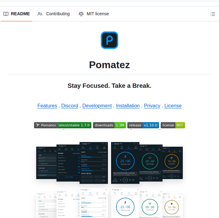 Zidoro Pomatez screenshot