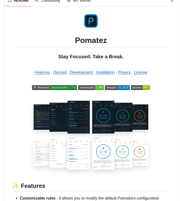 Zidoro Pomatez screenshot