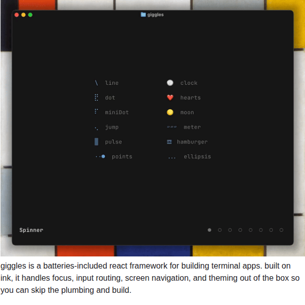 Zion Off Giggles screenshot