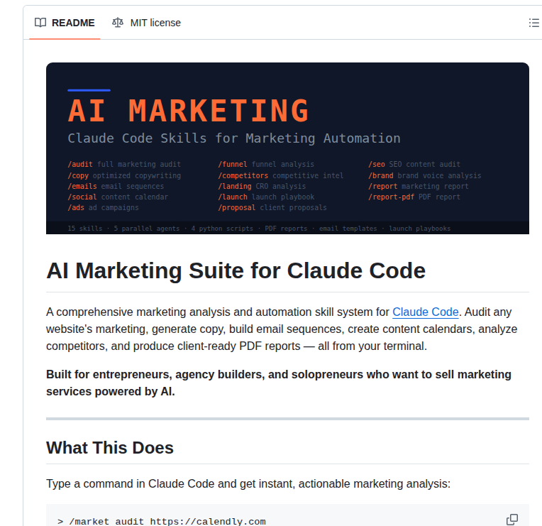 Zubair Trabzada AI Marketing Claude：Claude APIでマーケティング自動化 - AIツール日本語解説 | AI Heartland