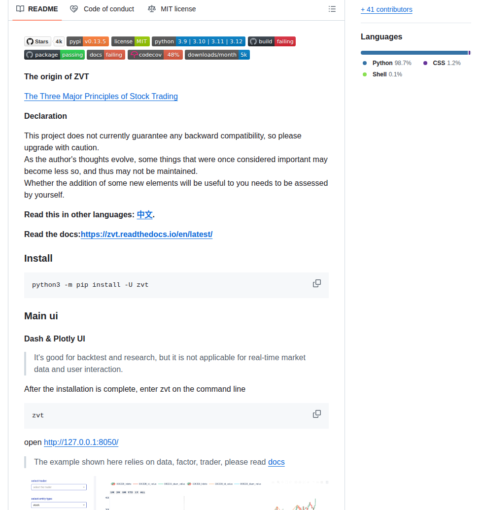 Zvtvz Zvt screenshot